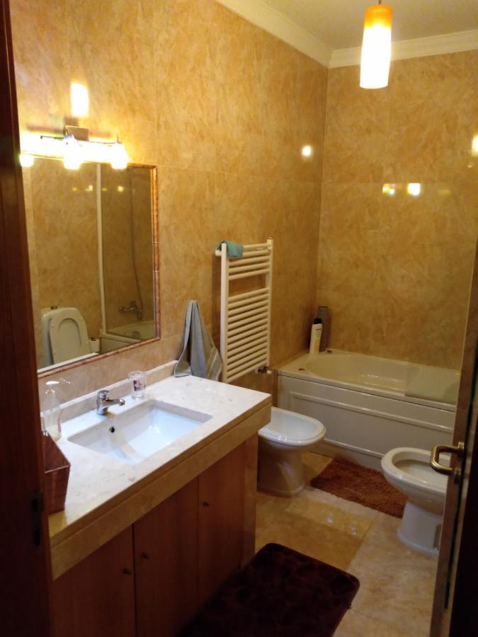 Alto Aguieira Apartman Viseu Kültér fotó